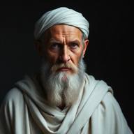 Portrait of Junius Rusticus