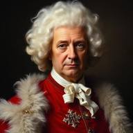 Portrait of King George III