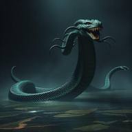 Portrait of The Lernaean Hydra
