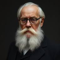 Portrait of Lord Kelvin