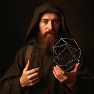 Portrait of Luca Pacioli