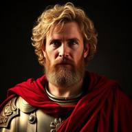 Portrait of Lucius Verus