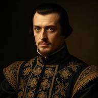 Portrait of Ludovico Sforza