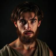 Portrait of Meletus
