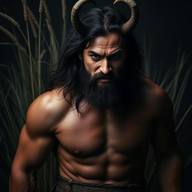 Portrait of Nessus