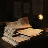 Portrait of Le Journal & the Paris press