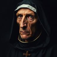 Portrait of Girolamo Savonarola