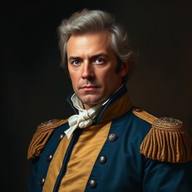 Portrait of Thomas Conway