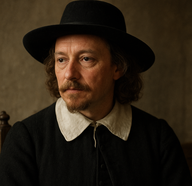 Portrait of Constantijn Huygens