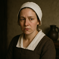 Portrait of Geertje Dircx
