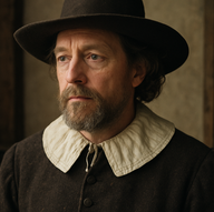 Portrait of Andries Pels