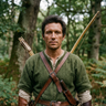 Portrait of Robin