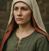 Portrait of Maid Marian