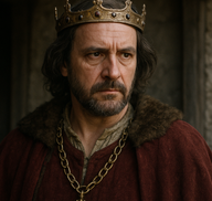 Portrait of Prince John