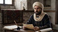 Portrait of Sultan Walad