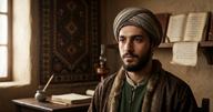 Portrait of Ala al-Din