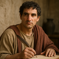 Portrait of Horace