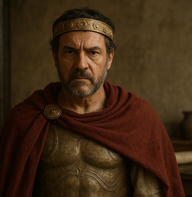 Portrait of Myrsilus