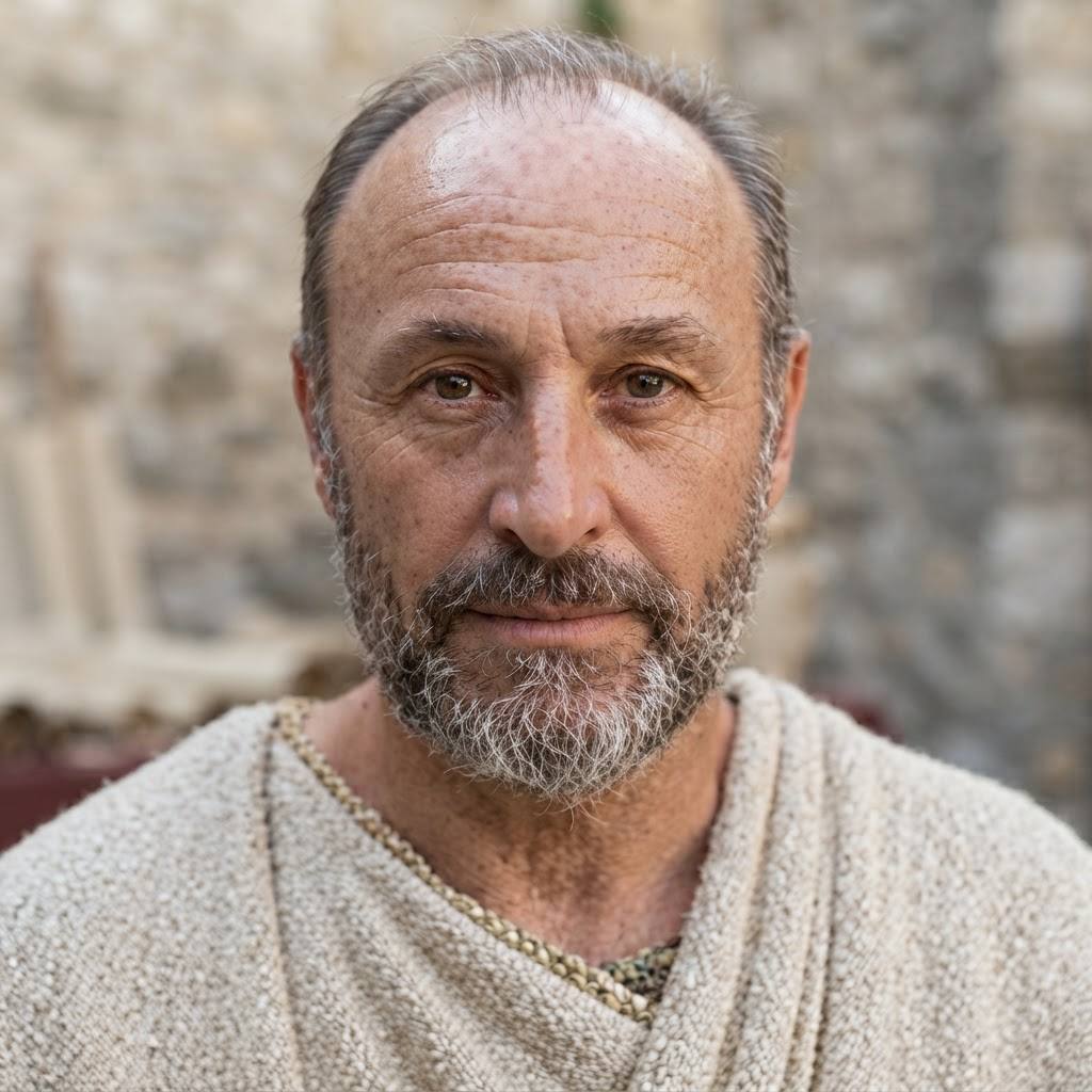 Portrait of Seneca