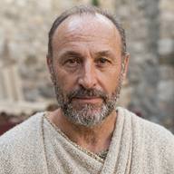Portrait of Seneca