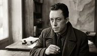 Portrait of Albert Camus