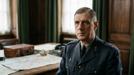 Portrait of Charles de Gaulle