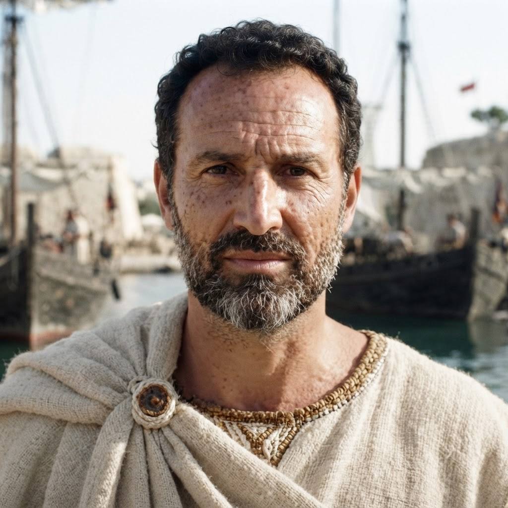 Portrait of Themistocles