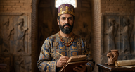 Portrait of Artaxerxes I