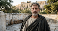 Portrait of Aristides