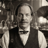 Portrait of Thomas