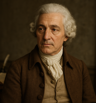 Portrait of Nicolas de Condorcet
