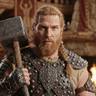 Portrait of Thor
