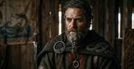 Portrait of Jörmungandr