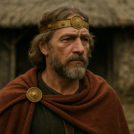 Portrait of Commius