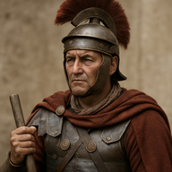 Portrait of Mark Antony