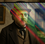 Portrait of Theo van Gogh