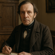 Portrait of Hermanus Gijsbertus Tersteeg