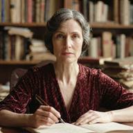 Portrait of Virginia Woolf