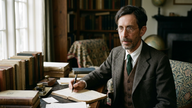 Portrait of Leonard Woolf