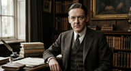 Portrait of T.S. Eliot