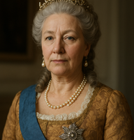 Portrait of Catherine the Great