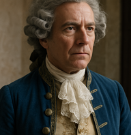 Portrait of Chevalier de Rohan
