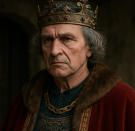 Portrait of Frederick II