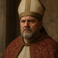 Portrait of Wolfger von Erla