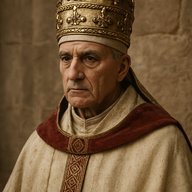 Portrait of Pope Innocent III