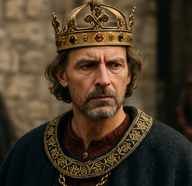 Portrait of Otto IV