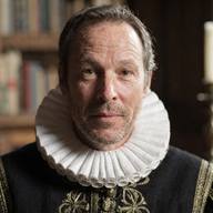 Portrait of William Shakespeare