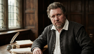 Portrait of Ben Jonson