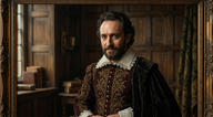 Portrait of Richard Burbage