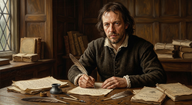 Portrait of Robert Greene